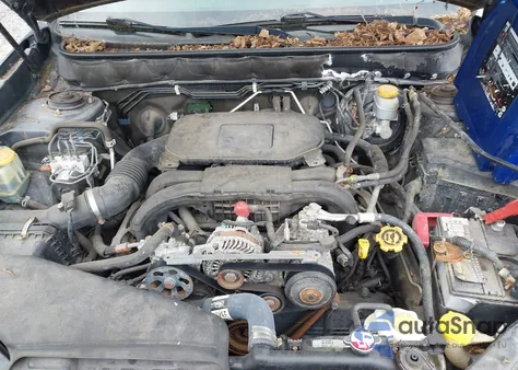 2010 Subaru Outback 2.5I Premium from USA, damaged, VIN 4S4BRBCC9A3317464